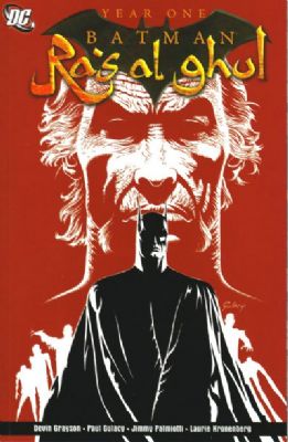 Year One: Batman: Ra's Al Ghul (2005) 1