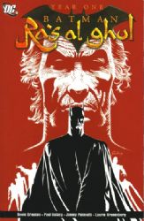 Year One: Batman: Ra's Al Ghul (2005) 1