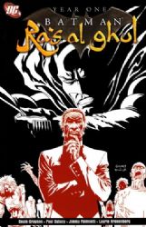 Year One: Batman: Ra's Al Ghul (2005) 2