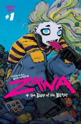 Zawa + The Belly of the Beast [Boom!] (2023) 1