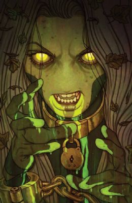 Zawa + The Belly of the Beast [Boom!] (2023) 2 (Variant Jenny Frison Virgin Cover)