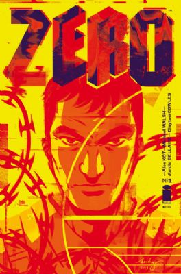 Zero (2013) 1 (Variant Becky Cloonan Cover)