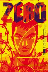 Zero (2013) 1 (Variant Becky Cloonan Cover)