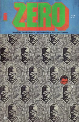 Zero (2013) 2 (1st Print)