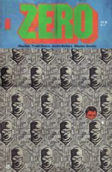 Zero (2013) 2 (1st Print)