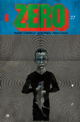 Zero (2013) 2 (1st Print) (Variant Cover)