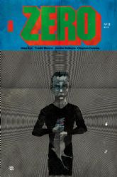 Zero (2013) 2 (1st Print) (Variant Cover)
