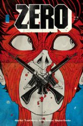 Zero (2013) 2 (2nd Print)
