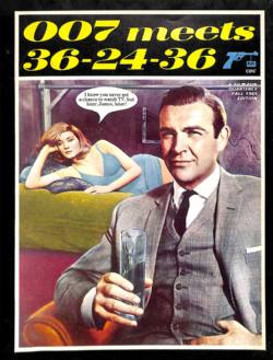 007 Meets 36-24-36 [Natlus] (1965) 1