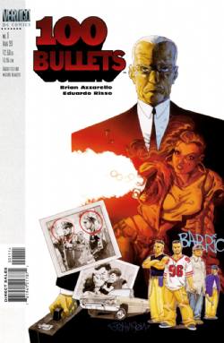 100 Bullets [Vertigo] (1999) 1