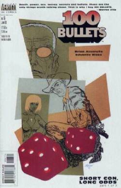 100 Bullets [Vertigo] (1999) 6