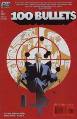 100 Bullets [Vertigo] (1999) 8