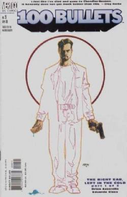 100 Bullets [Vertigo] (1999) 9