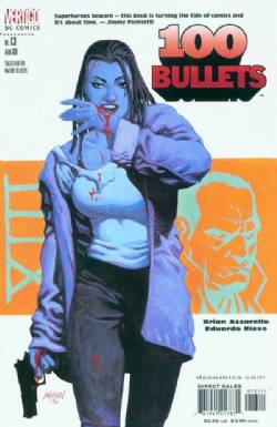 100 Bullets [Vertigo] (1999) 13