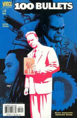 100 Bullets [Vertigo] (1999) 20