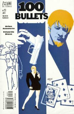 100 Bullets [Vertigo] (1999) 23