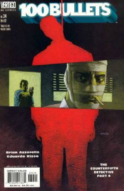 100 Bullets [Vertigo] (1999) 34