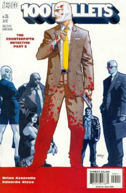 100 Bullets [Vertigo] (1999) 35