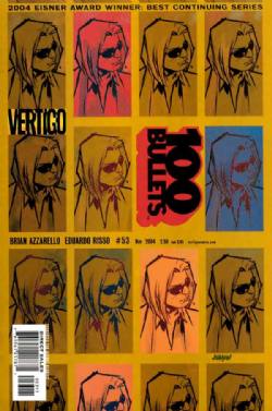 100 Bullets [Vertigo] (1999) 53