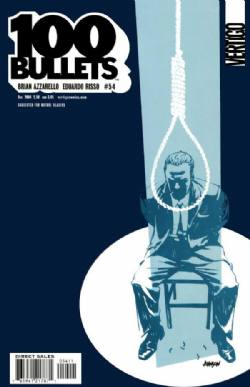 100 Bullets [Vertigo] (1999) 54