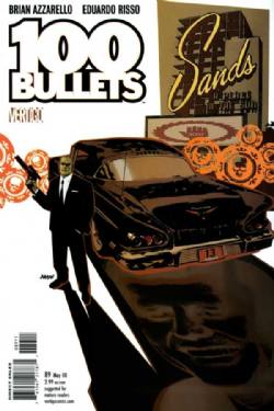 100 Bullets [Vertigo] (1999) 89