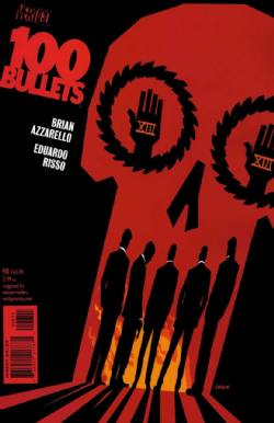 100 Bullets [Vertigo] (1999) 98