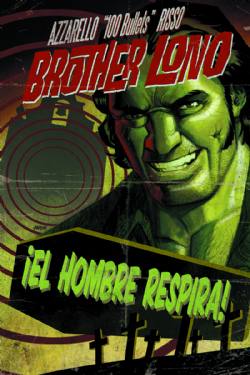 100 Bullets: Brother Lono [Vertigo] (2013) 1