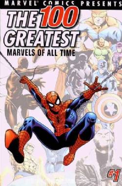 100 Greatest Marvels Of All Time [Marvel] (2001) 10 (#1)