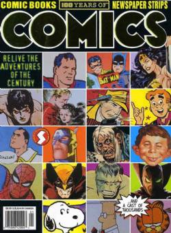 100 Years Of Comics [Starlog] (1999) nn