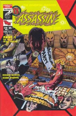 13 Assassin [TSR] (1990) 5