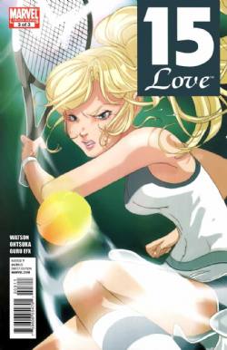 15 Love [Marvel] (2011) 3