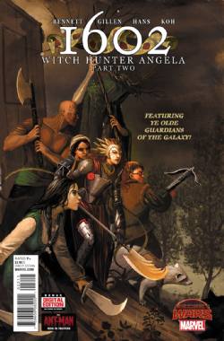 1602 Witch Hunter Angela [Marvel] (2015) 2