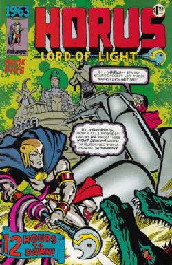 1963 [Image] (1993) 5 (Horus Lord Of Light)