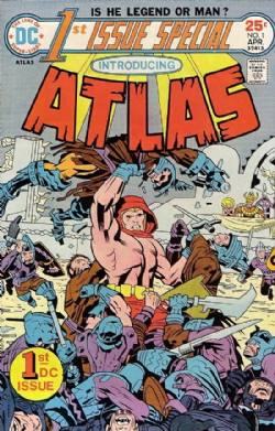 1st Issue Special [DC] (1975) 1 (Atlas)