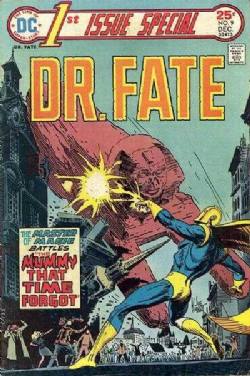 1st Issue Special [DC] (1975) 9 (Dr. Fate)