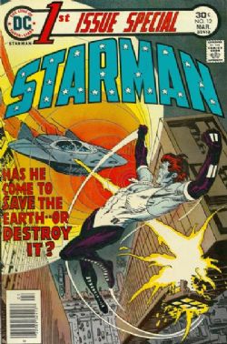 1st Issue Special [DC] (1975) 12 (Starman)