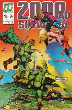 2000 A.D. Showcase [Quality / Fleetway Quality] (1986) 26