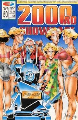 2000 A.D. Showcase [Quality / Fleetway Quality] (1986) 50