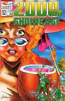 2000 A.D. Showcase [Quality / Fleetway Quality] (1986) 52
