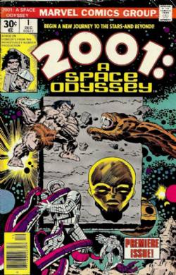 2001: A Space Odyssey [Marvel] (1976) 1