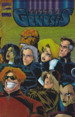 2099 A.D. Genesis [Marvel] (1996) 1