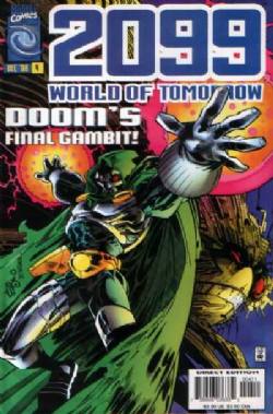 2099: World Of Tomorrow [Marvel] (1996) 4