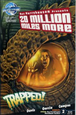 20 Million Miles More [Bluewater] (2007) 2