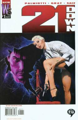 21 Down [Wildstorm] (2002) 1