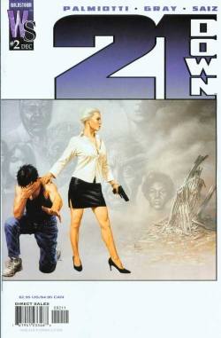 21 Down [Wildstorm] (2002) 2