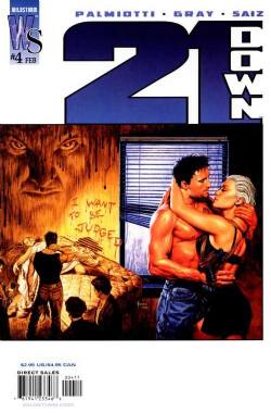 21 Down [Wildstorm] (2002) 4