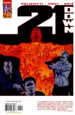 21 Down [Wildstorm] (2002) 6