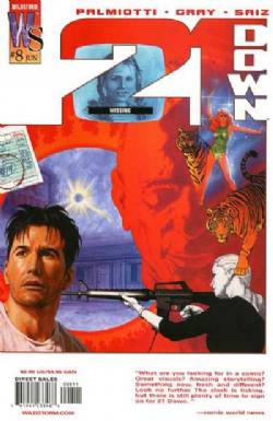 21 Down [Wildstorm] (2002) 8