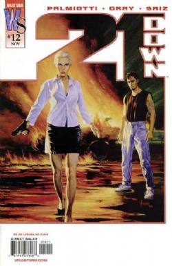 21 Down [Wildstorm] (2002) 12