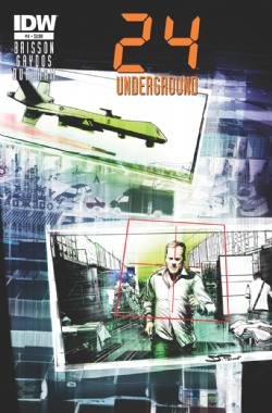 24 [IDW] (2014) 4 (Underground)